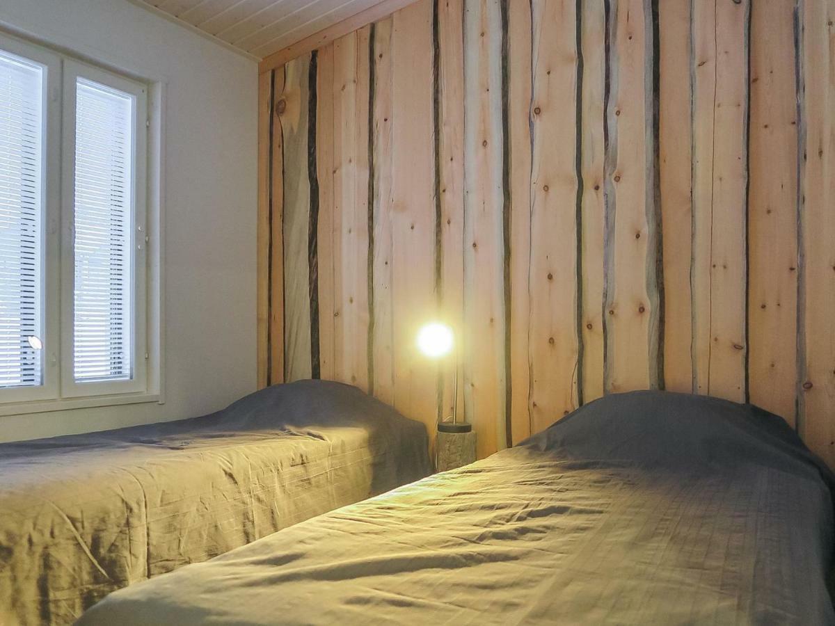 Holiday home Hilla B By Interhome Saariselka